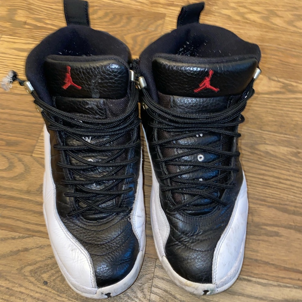 Retro Jordan 12’s